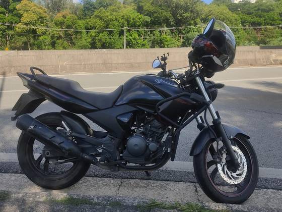 YAMAHA FAZER 250IE LIMITED EDITION YAMAHA FAZER 250IE LIMITED EDITION